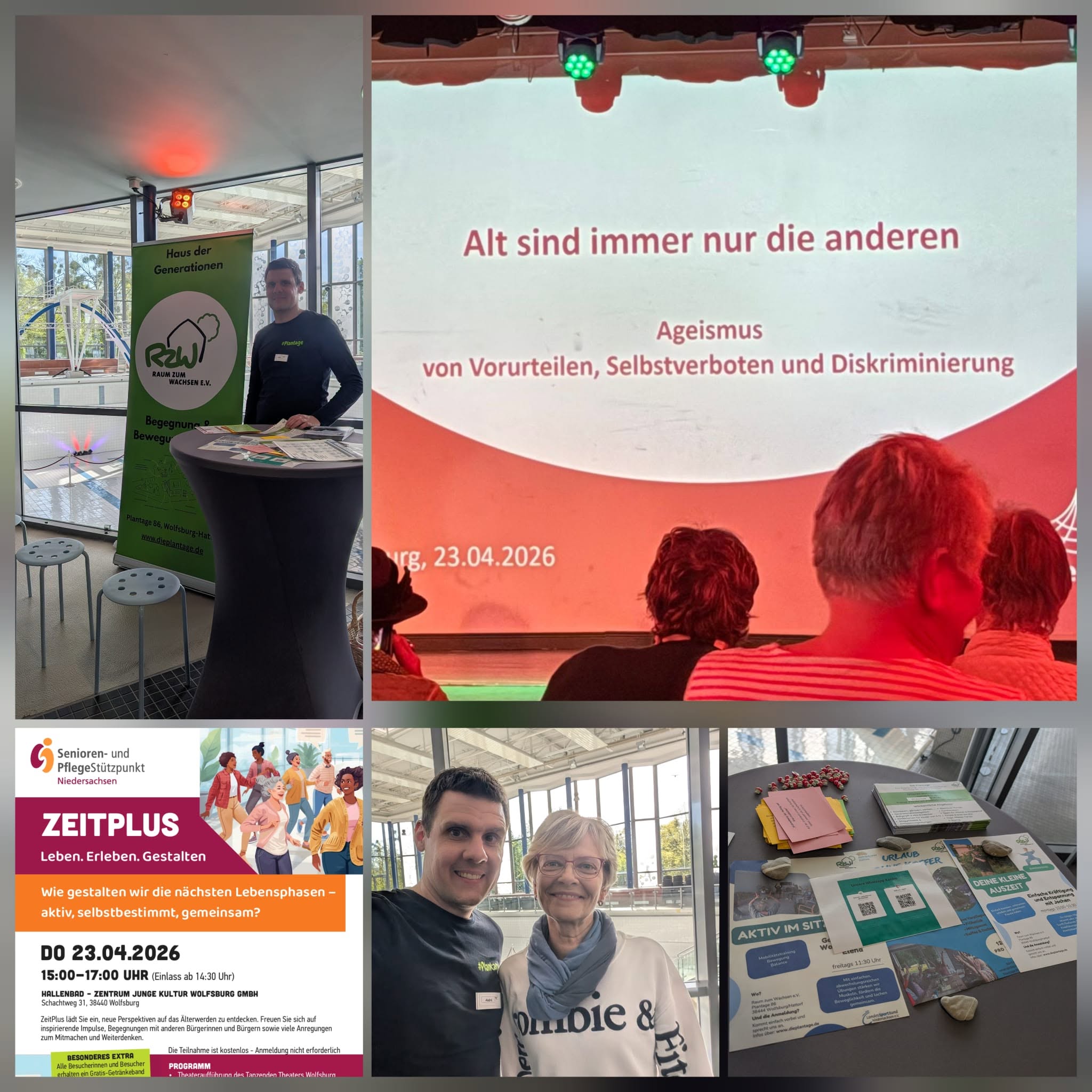 Senioren Stützpunkt
