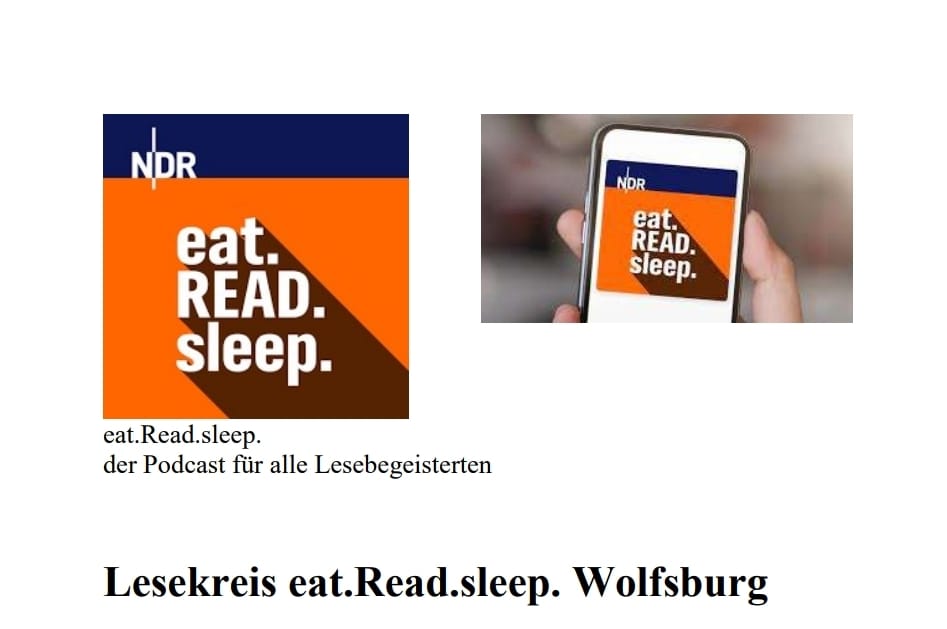 Lesekreis eat.Read.sleep Wolfsburg